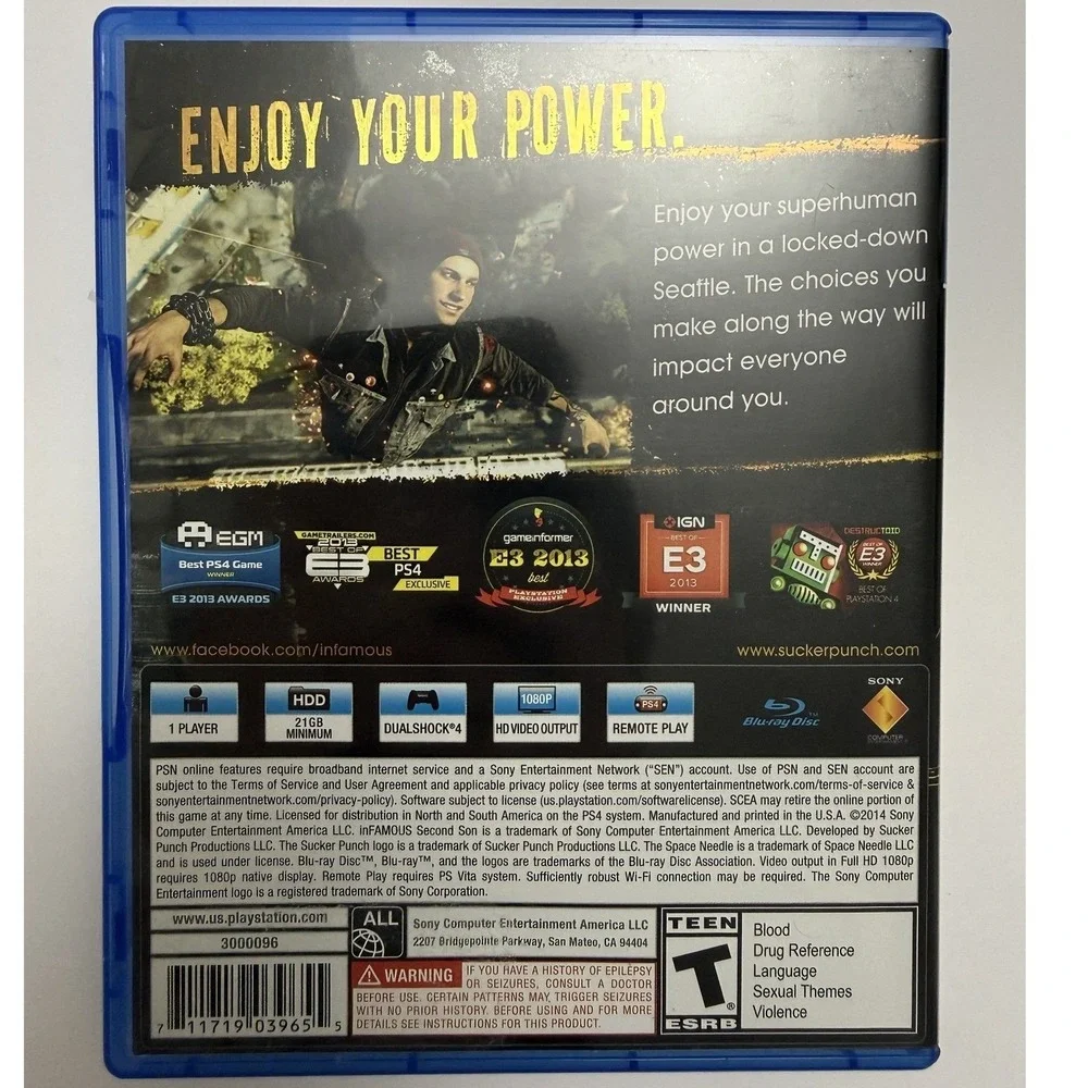 Sony unleash your